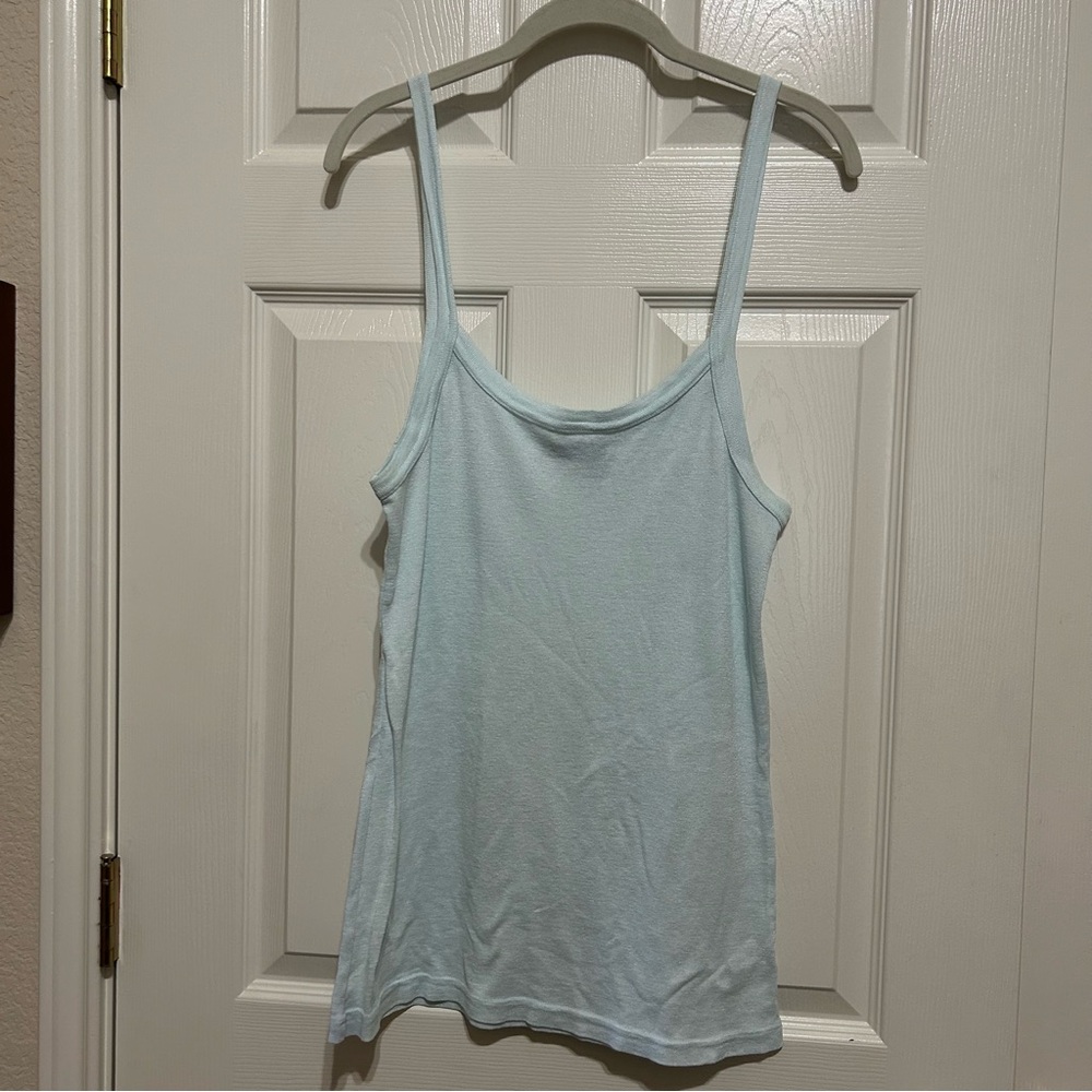 Fresh Produce Blue Tank Top